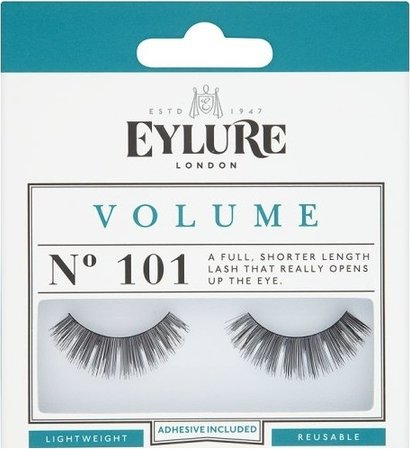 Eylure london volume رموش تركيب